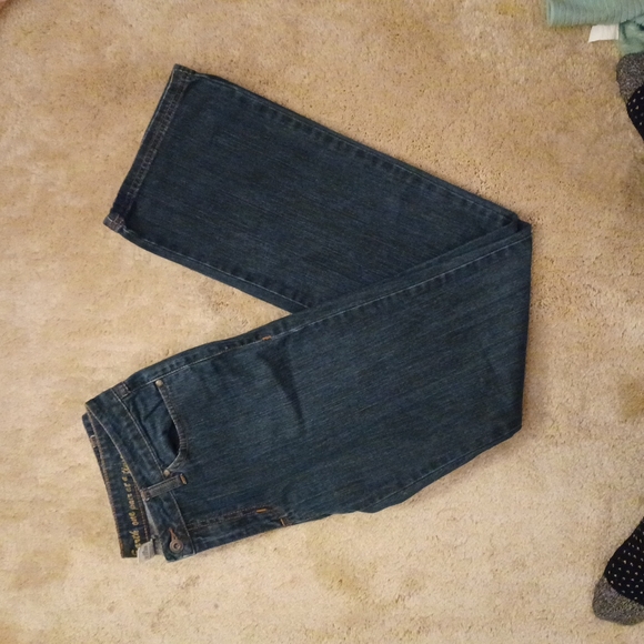Blue jeans, Prana, size 10, 33" inseam - Picture 5 of 7